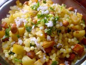 Sabudana-Khichdi