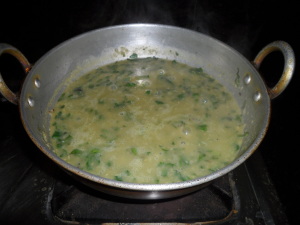 palak masoor dal (7)